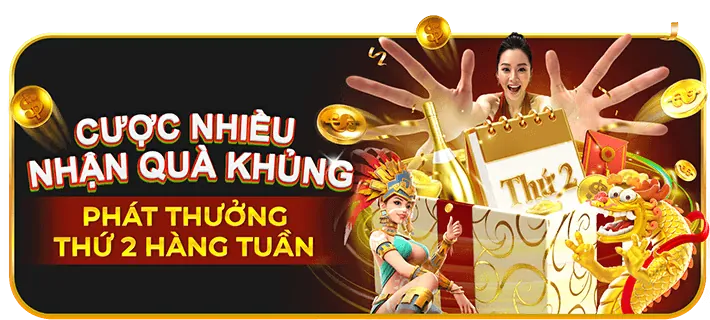 Hoàn trả tiền cược nổ hũ